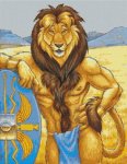 (image for) Barbary Lion